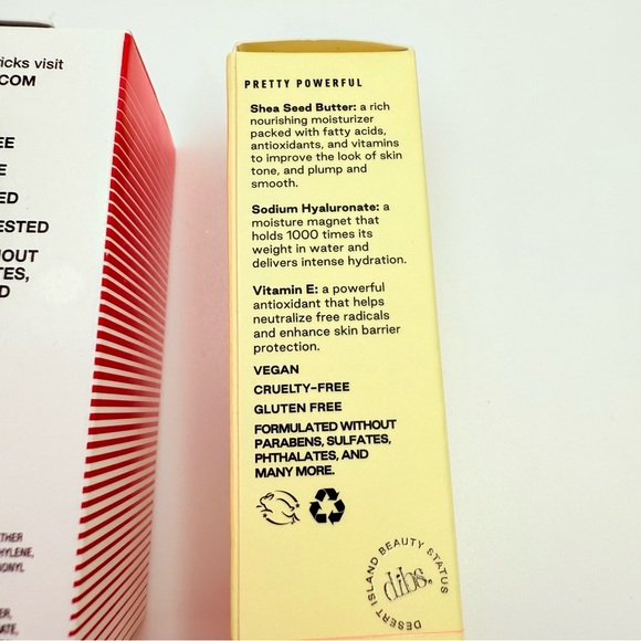 2 Dibs Bronzer & Glowtour Duo Aura PH Cream Blush Highlight Unbothered Bronze - Picture 8 of 15